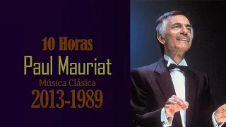 2 Horas Orquesta Paul Mauriat Música Clásica 2013 1989 - Melody Life