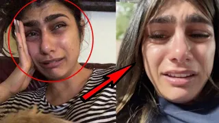 Mia Khalifa Husband DIVORCES Her Because Of P#RN