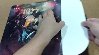 KISS Alive! A vinyl from 1976