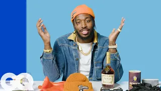 10 Things Pardison Fontaine Can't Live Without | GQ