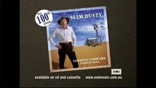 SLIM DUSTY - LOOKING FORWARD LOOKING BACK 30