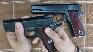 Champion 45 Bore Pistol || Malhotra sons Defence