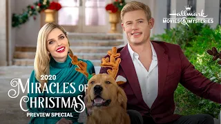 2020 Miracles of Christmas Preview Special - Hallmark Movies & Mysteries