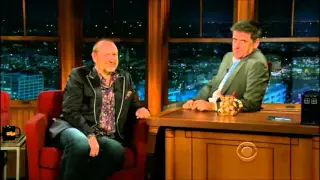 Colin Hay @ The Late Late Show with Craig Ferguson Show - May 5th, 2011