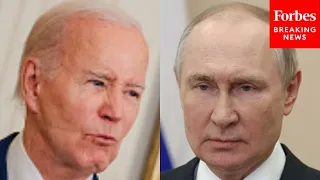 White House Asked Point Blank: Would You Rather Have The Wagner Group Or Putin Leading Russia?