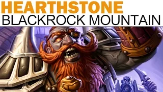 Hearthstone - Blackrock Mountain - Blackrock Depths - The Grim Guzzler