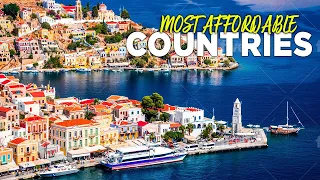 Top 10 Affordable Countries to Visit in 2024 | Budget-Friendly Travel Destinations