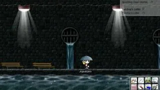 Maplestory - A tribute to the fishing event