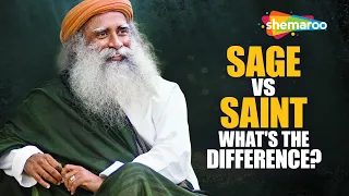 How a Guru is Different From Saints & Sages | Sadhguru | Spiritual Life