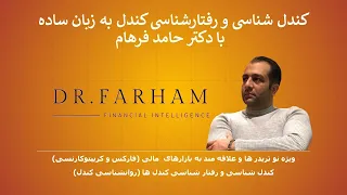 کندل شناسی و رفتار کندل  به زبان  بسیار ساده