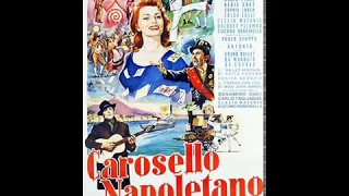 Carosello napoletano - Raffaele Gervasio - 1954