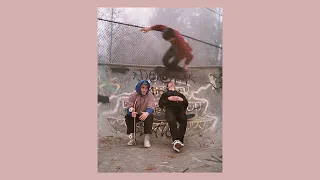 days at the park / skater indie playlist