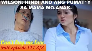 HINDI SI WILSON ANG PUMAT*Y KAY DIVINE|CANT BUY ME LOVE|FULL EPISODE 127,3/3|APRIL 11,2024