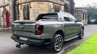 Ford Ranger Wildtrack 73plate Townfield