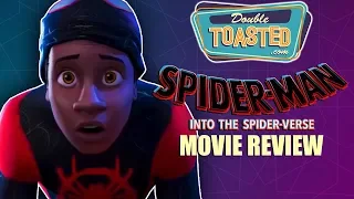 SPIDER-MAN INTO THE SPIDER-VERSE MOVIE REVIEW 2018