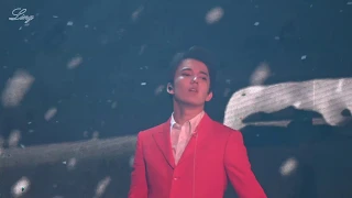 【fancam】【4K】Dimash Kudaibergen  Димаш Құдайберген  迪玛希 20180105 d-dynasty 福州演唱会MoonLight Mother 月光妈妈