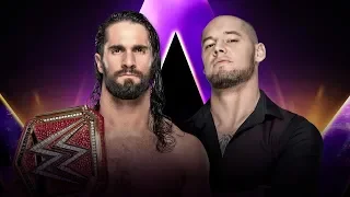 FULL MATCH - Seth Rollins vs. Baron Corbin – Universal Championship Match: WWE Super ShowDown 2019