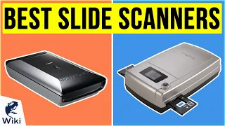 10 Best Slide Scanners 2020