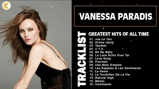 Vanessa Paradis - Greatest Hits Collection