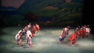 Le Sacre du printemps . 19/02/2017 (Mariinsky Theatre)