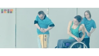 IRIS - Inclusive Dance Syllabus by Stopgap Dance Company