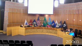 City Council Meeting of April 4, 2022