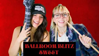 Dance Fitness-Ballroom Blitz~Sweet