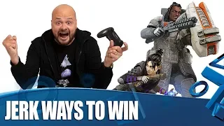 7 Jerk Ways Of Winning No Gamer Will Ever Admit To