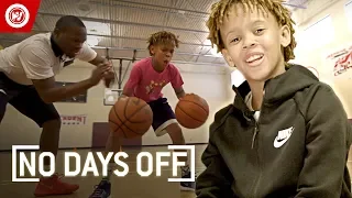 10-Year-Old AMAZING Basketball Prodigy