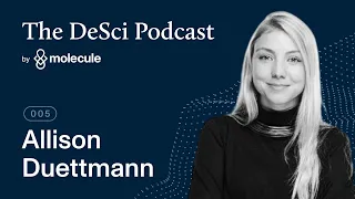 A Futurist's Take on Longevity, Cryonics, Optimism & DeSci | Allison Duettmann