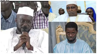 Ziarr General : discour du Ministre El Malick Ndiaye : Fii Ngourou Macky Sall Yamone diniou ko Rombe