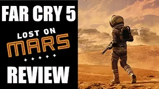 Far Cry 5: Lost On Mars DLC Review - The Final Verdict