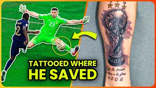 5 Most Meaningful Tattoos In Football