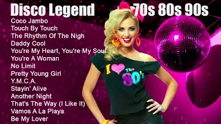 Boney M, Bad Boys Blue, Joy, Sandra, Lian Ross, C C Catch - The Best Disco Music of 70s 80s 90s