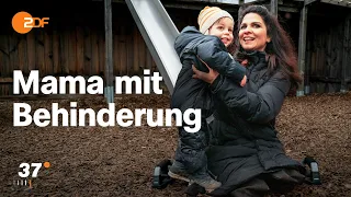 Mama ohne Beine: So bewältigt Hülya ihren Alltag I 37 Grad