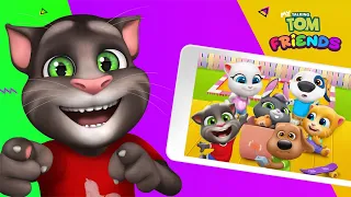 🎮 NEW GAME! Join Your Favorite Friends: Play My Talking Tom Friends