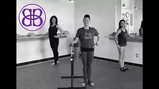 Lift Your Booty Barre Work Out!!!   Thigh, Glute and Obliques with Paige from BodyBarre!!