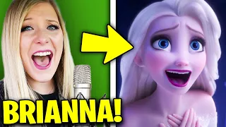 7 Youtubers Behind The Voices! (Brianna, Preston & BriannaPlayz)