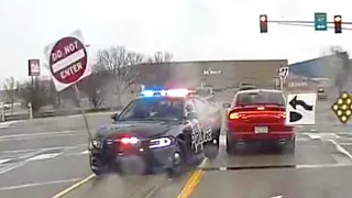 American Road Rage, Instant Karma, Car Crashes, Bad Drivers Compilation #420