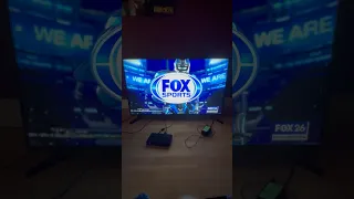 Fox Sports intro 2023