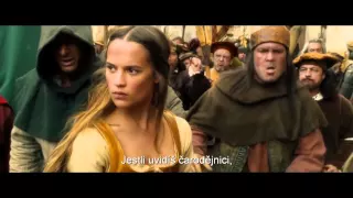 Sedmý syn, trailer, české titulky,  HD 1080