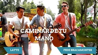Caminar De Tu Mano - Río Roma feat. Fonseca (Fede Bracamontes & LATTE) Cover