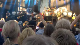 Alice Cooper No More Mr. Nice Guy Sweden 2015-07-03 Gröna Lund