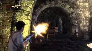 Pt.9 Uncharted Drakes Fortune Walkthrough / Hard Difficulty [720p HD]