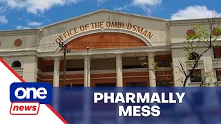 Ombudsman recommends graft charges vs ex-PS-DBM, Pharmally execs