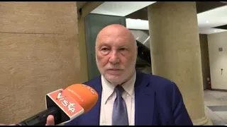 Si è spento il sociologo Domenico De Masi, eccolo in un'intervista nel 2018