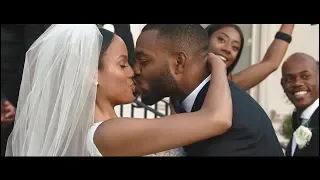 Свадебное видео 2018 Года! Свадьба в Нью-Йорке!