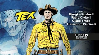 Tex: L'incontro a Lucca 2023