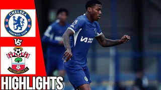 Chelsea vs Southampton | All Goals & Highlights | U21 Premier League 2 | 26/04/24