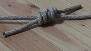 Climbing Tools: Learn How To Tie A Double Fisherman's Knot